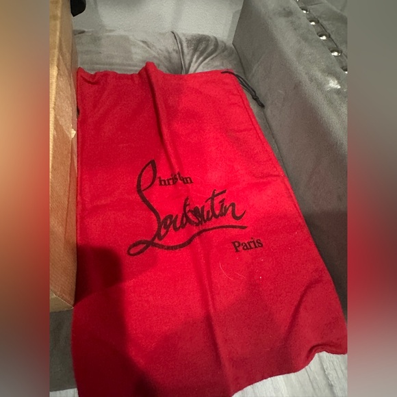 Christian Louboutin Rolando - Picture 6 of 6